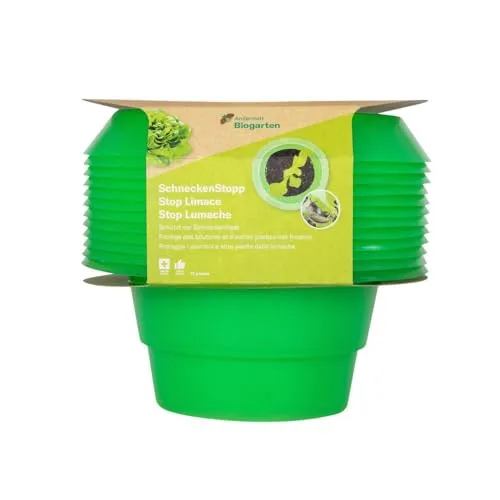 Andermatt Biogarten SchneckenStopp PP – 12er Pack von Andermatt Biogarten