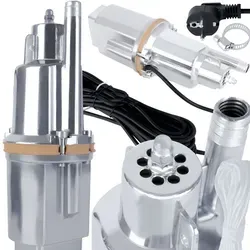 Produktbild Retoo 230V Pumpe für sauberes und schmutziges Wasser