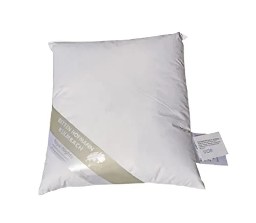 Betten Hofmann Pusta Kopfkissen 35x40 Federkissen Kleinkissen Kuschelkissen 30% Daunen 180 g