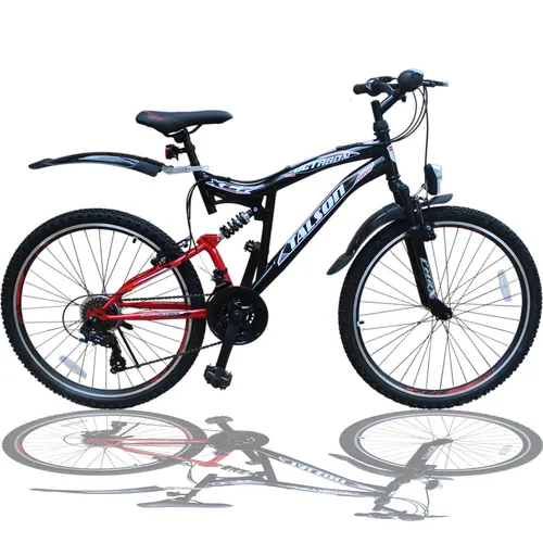 Mountainbikes bis 250 Euro von Talson