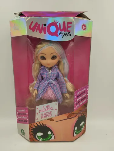 Unique Eyes - Rebecca - Puppe - Mode - Mädchen -Neu OVP  2. Wahl *
