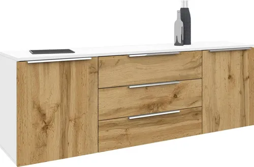 borchardt Möbel Sideboard Oliva, 166 oder 200 cm