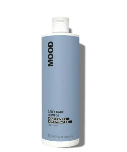 MOOD Daily Care Shampoo 400 ml