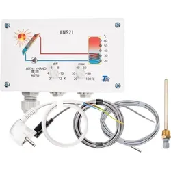 Technische Alternative ANS21-L Ladepumpenregelung