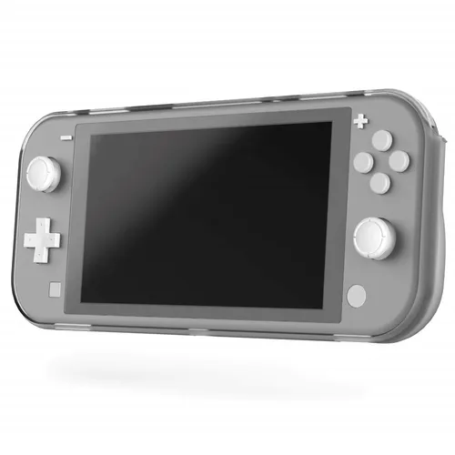 Hama Hard-Case Schutz-Hülle Tasche Grip-Cover für Nintendo Switch Lite Konsole