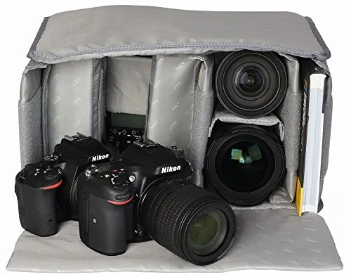 Klettbare Inneneinteilung für k-35 Breite 17cm