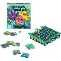 Ravensburger 10001 Matsch Quatsch: Kinderspiel