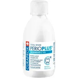 CURAPROX perio Plus+ Regenerate Mundspül.CHX 0,09% 100 ml