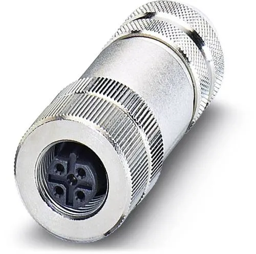 Phoenix Contact Bussystem-Steckverbinder SACC-M12FSB-5CON-PG9 - Steckverbinder Zubehör, IP67 Schutzart für maximale Zuverlässigkeit in anspruchsvollen Umgebungen, ideal für industrielle Anwendungen.