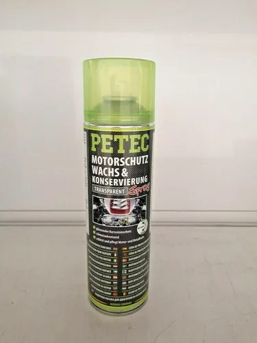 Petec Konservierungswachs Motorschutzwachs 73430