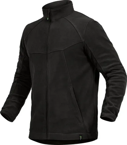 Leibwächter CAFLJ, Fleecejacke NEU, schwarz, Gr. L CAFLJ05L