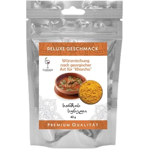 Gewürze für Kharcho