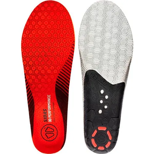 Sidas Winter 3D Performance Einlegesohle Größe 42 von Sidas