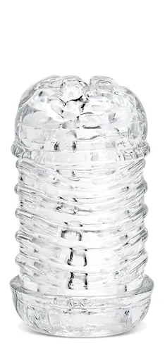 THE HANDY Dream-Kollektion Touch, Masturbator für Männer, Noppen-Sleeve für Stroker für realitätsnahe Stimulation, 10–11 cm H x 2 cm ø