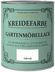 Rust-Oleum Kreidefarbe 750 ml Gartenmöbellack