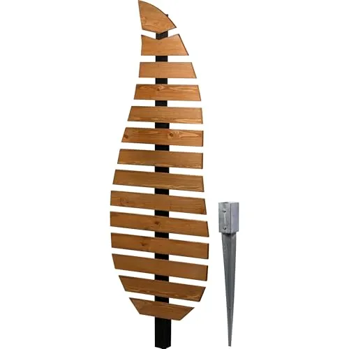 dobar® Green Label Rankhilfe Komplexus in schwarz von dobar