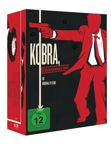 Kobra übernehmen Sie von Paramount