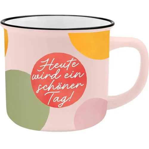 GRUSS & CO XL-Becher Motiv 