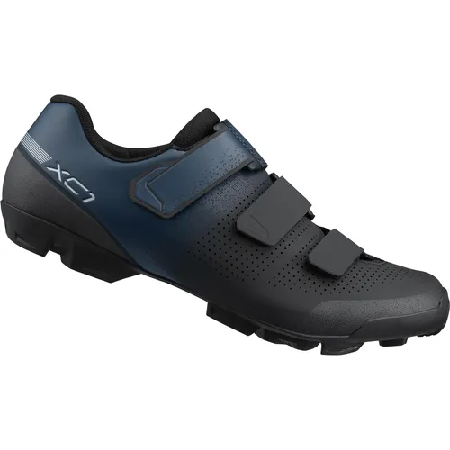 Shimano SH-XC102 (39) - Hochwertige Fahrradschuhe - Robuste Shimano SH-XC102 (39) für optimalen Komfort und Halt beim Radfahren. Ideal für anspruchsvolle Touren und vielseitigen Einsatz.