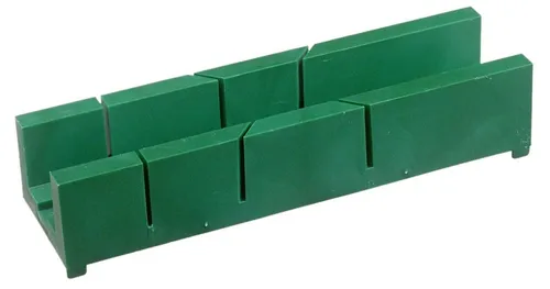 Connex Schneidlade 240 x 40 x 35 mm Kunststoff