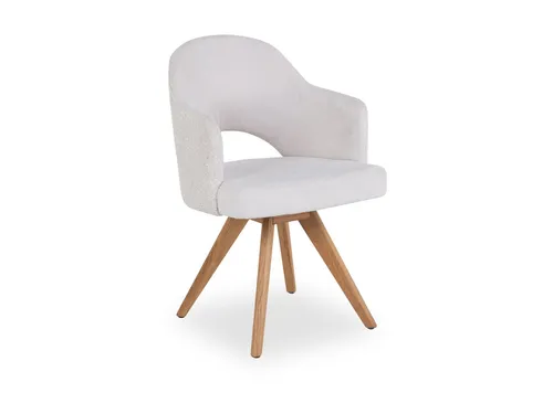 SANSIBAR LIVING Armlehnstuhl Armlehnstuhl SANSIBAR TINNUM beige