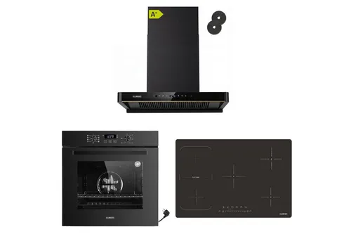 KB Elements Induktions-Kochfeld ELK105PF, Flexzone, Warmhaltefunktion