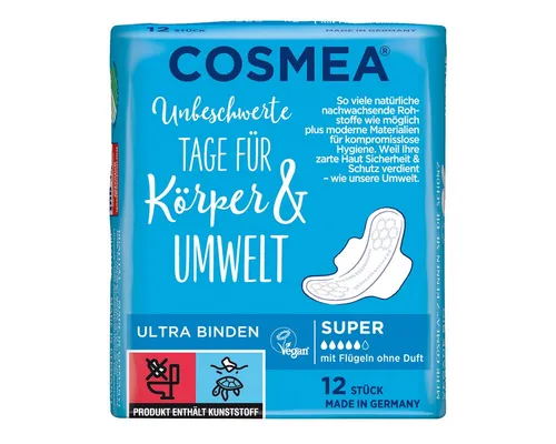 COSMEA Slip-Einlage