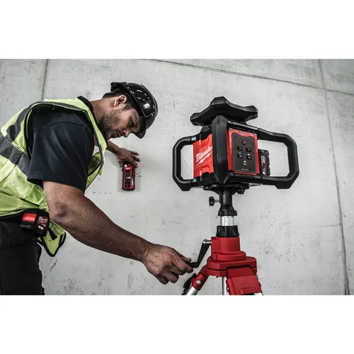Milwaukee TRP300 Laser statief