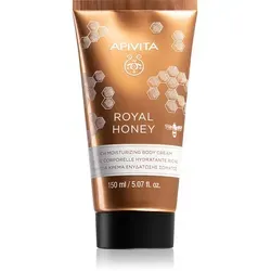 Apivita Royal Honey Rich Body Cream hydratisierende Körpercreme 150 ml