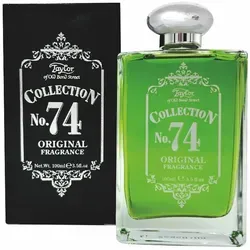 Taylor of Old Bond Street Collection No. 74 Original Fragrance, 100ml Eau de Toilette