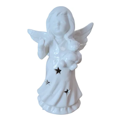 formano LED Dekolicht Capri, Silberner Stern von formano