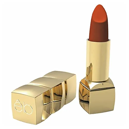 etre belle Lip Couture Lippenstift - Verführerisches Volumen und sinnliche Pflege (Haselnuss Nr. 106-01)