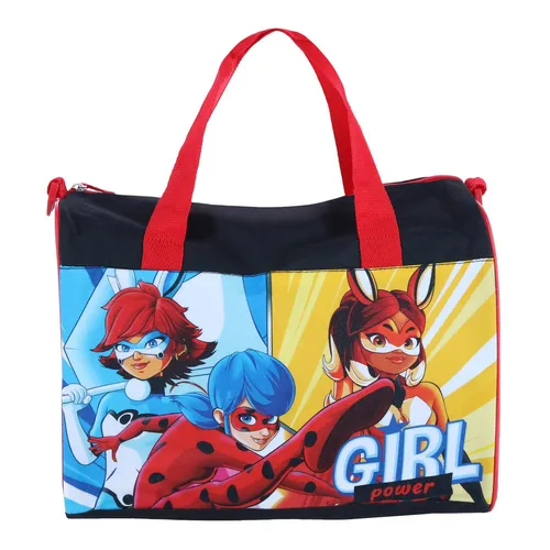 Produktbild U. P.D Kinder' Wunder Marienkäfer & Friends 15-Inch Reise Reisetasche