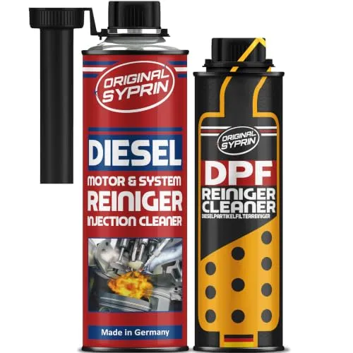 SYPRIN Original Diesel System Reiniger von SYPRIN