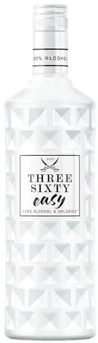 THREE SIXTY EASY 0,7l | Kalorienreduziert und mild im Geschmack