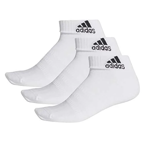 adidas Herren Cush Ank 3pp Socken, Weiß, XL EU