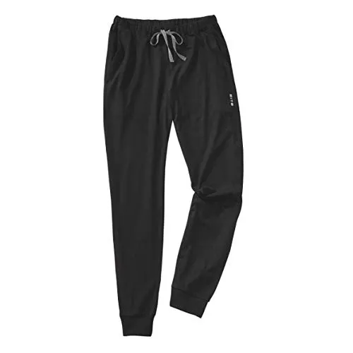 Cito Herren Hose lang, Farbe Schwarz, Größe XL