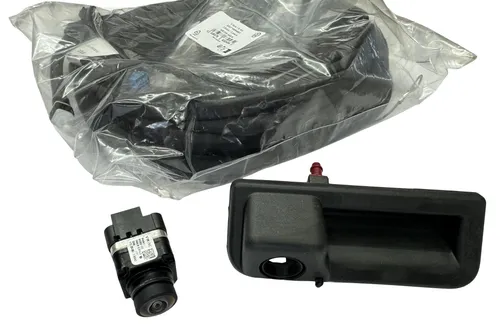 Original VW Rückfahrkamera KOMPLETT-SET + Kabel für VW Golf 8 VIII Variant