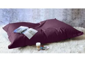 Sitzsäcke Lila von KiNZLER