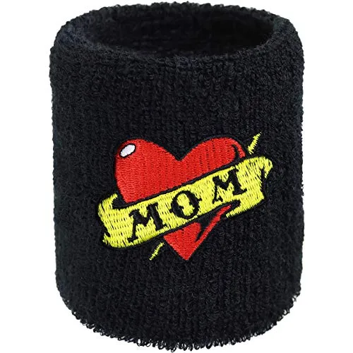 Schweißbänder von Express-Stickerei