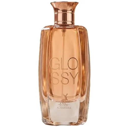 Glossy by Maison Alhambra Eau de Parfum, Spray, 100 ml