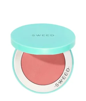 Sweed Air Blush Cream Cheeky 5 g - Wolkiges Rouge - Blush, das sich himmlisch anfühlt und ein mattes Finish bietet. Perfekt für ein nahtloses Ergebnis, ideal für jeden Anlass.