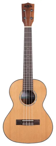 KALA KA-SCAC-T - Gloss Solid Cedar Top Acacia Tenor Ukulele, with Bag (UB-T) (B-