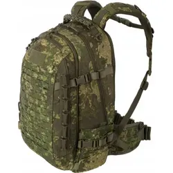 Direkte Aktion Wander-, Scouting- und Militärrucksack, DRAGON EGG MkII 30L WildWood - dunkelgrün