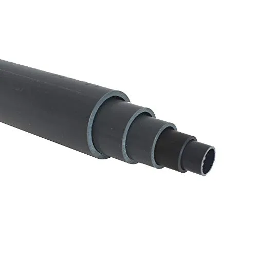 PVC Rohr 10bar Druckrohr Kleberohr (63mm Aussendurchmesser)