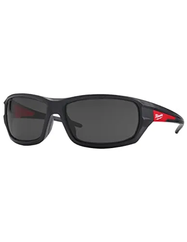 Milwaukee Performance Schutzbrille getönt, multicolor, Einheitsgröße