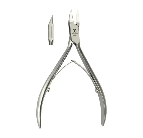 Excellent Solingen Nagelzange Nagelzange Basic gerade, 1-tlg.