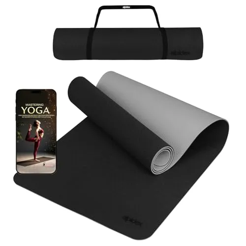 Yoga- & Pilatesmatten von ALPIDEX