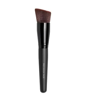BareMinerals Precision Face Brush - 1 Stück - Hochwertiger Präzisionspinsel für makelloses Make-Up, ideal für ein gleichmäßiges und professionelles Finish.