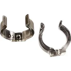 Delphi 2-fach Steckdose mit Rahmen in Weiß - Wandsteckdosen für Unterputzmontage, inklusive kratzfestem weißen Rahmen. Ideal für Küchen und Wohnräume, bietet Platz für zwei Geräte gleichzeitig.